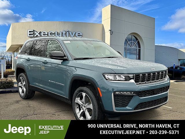 2026 JEEP Grand Cherokee