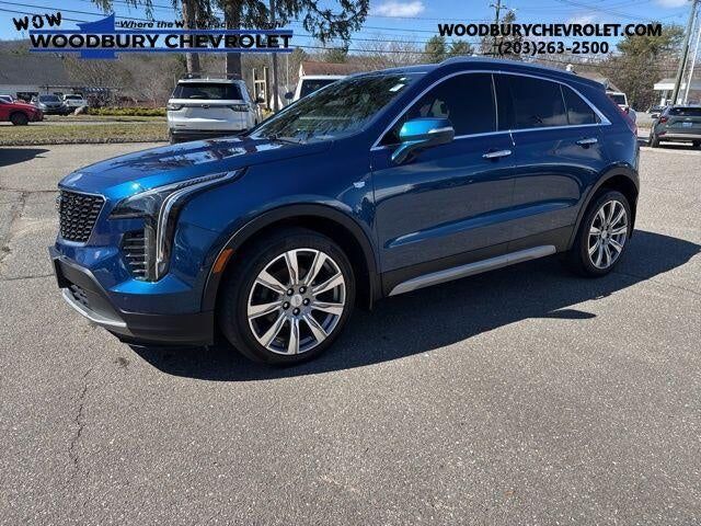 2019 CADILLAC XT4