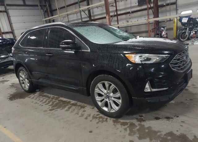 2019 FORD Edge
