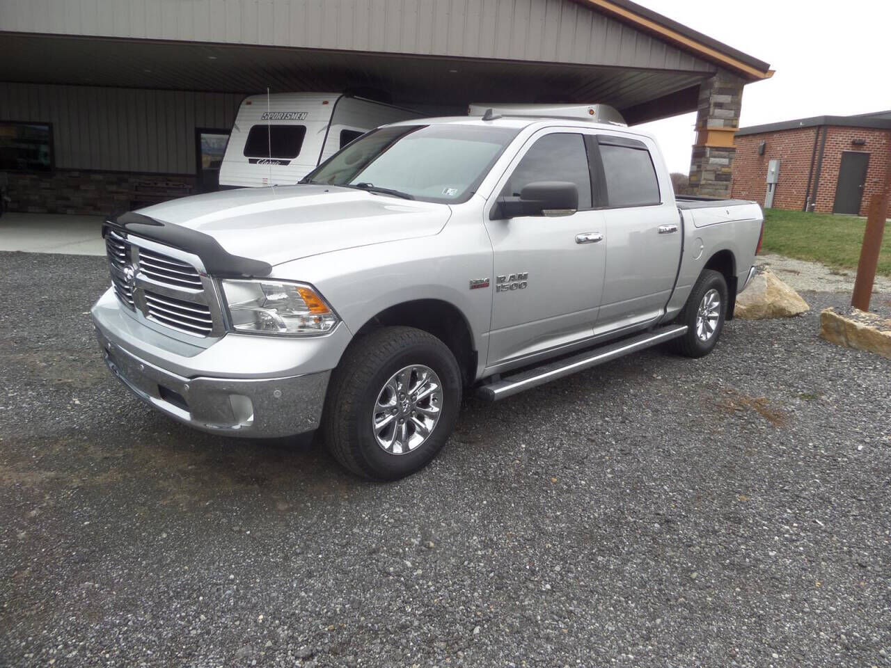 2016 RAM 1500