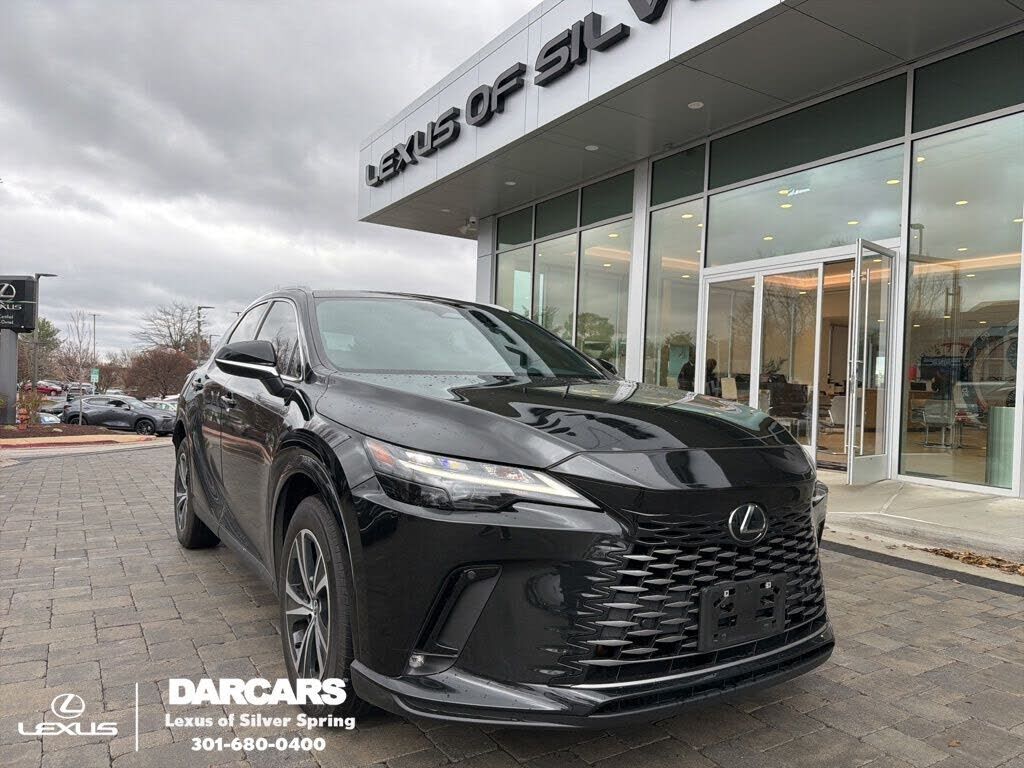 2024 LEXUS RX