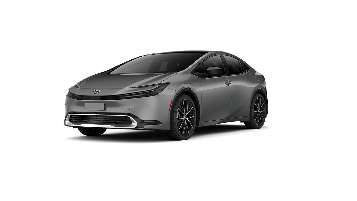 2026 TOYOTA PRIUS