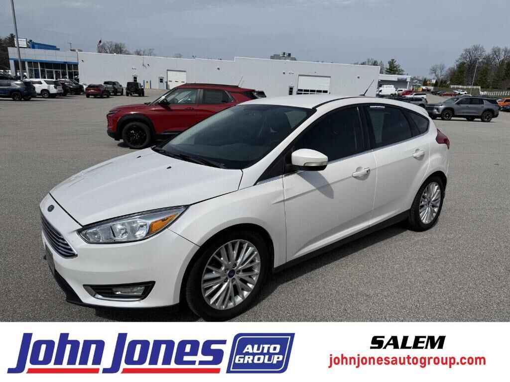 2015 FORD Focus