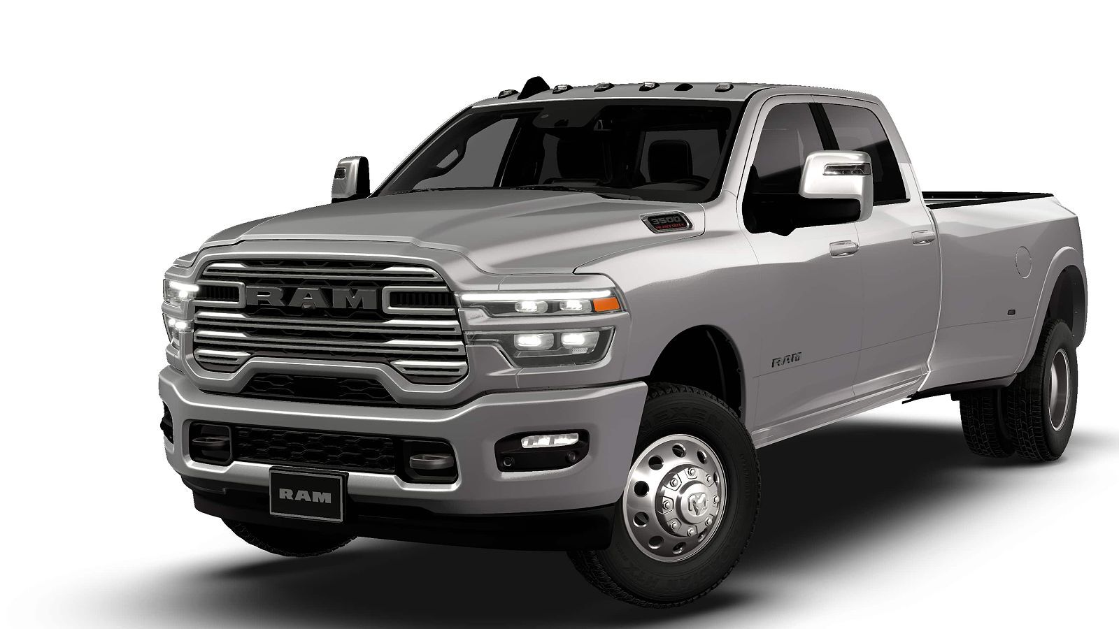 2026 RAM 3500