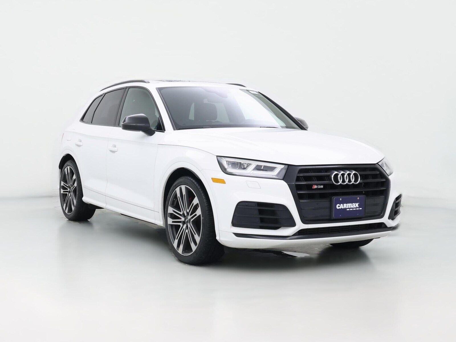2020 AUDI SQ5