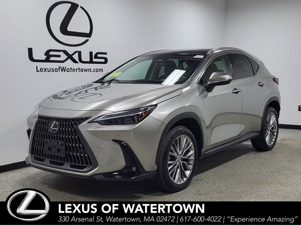 2022 LEXUS NX