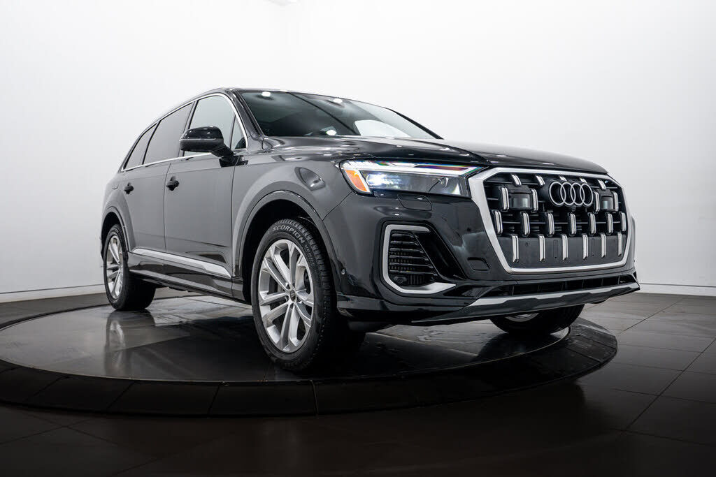2025 AUDI Q7