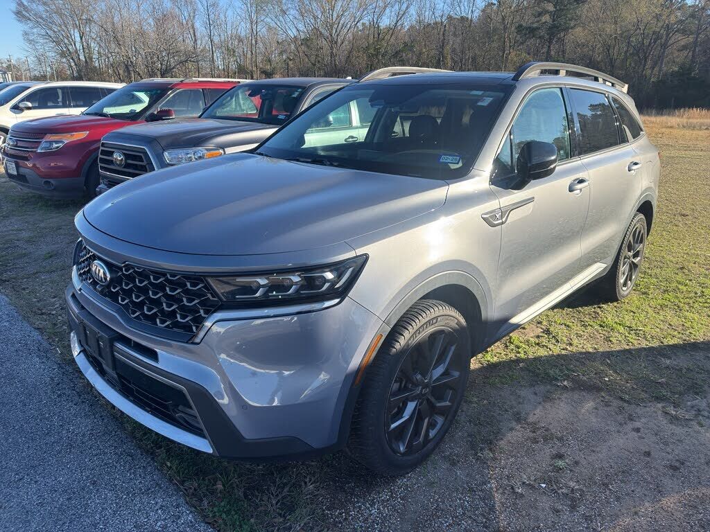 2021 KIA Sorento