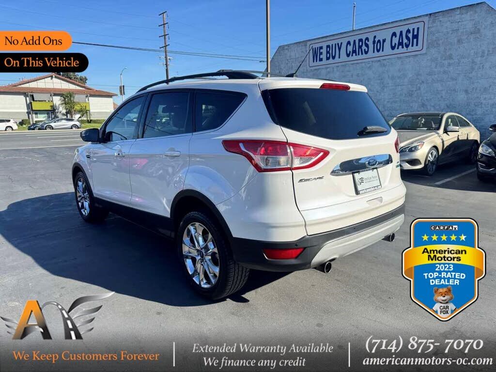 2013 FORD Escape