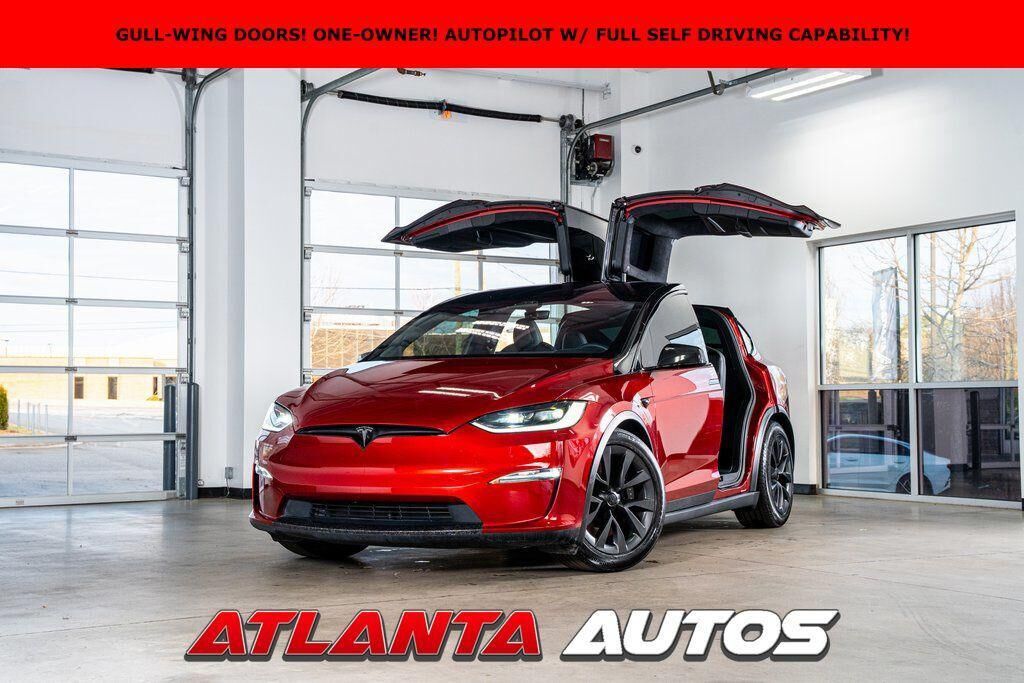 2024 TESLA Model X