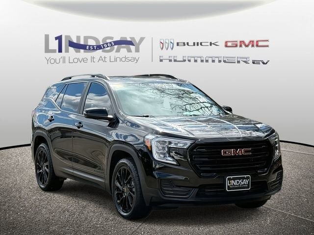 2023 GMC Terrain