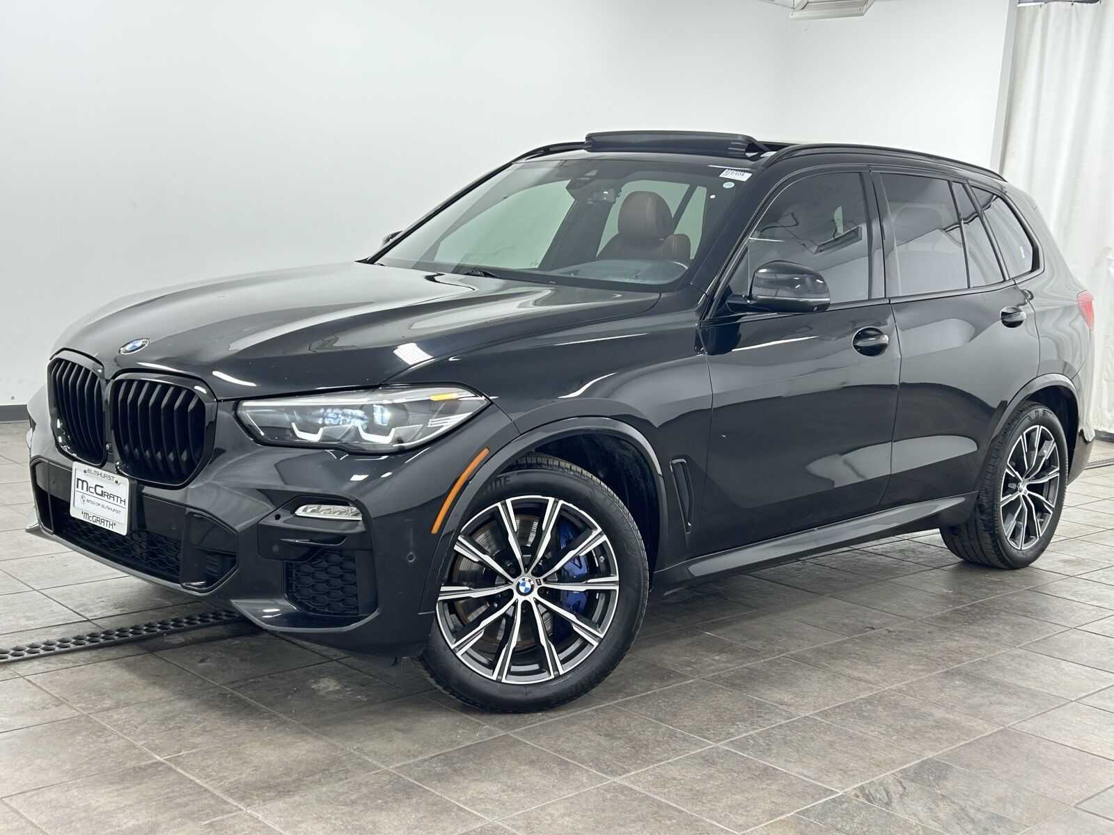 2020 BMW X5
