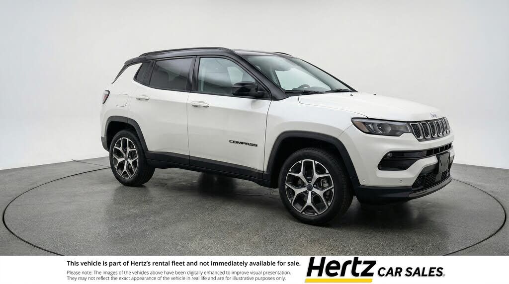 2025 JEEP Compass