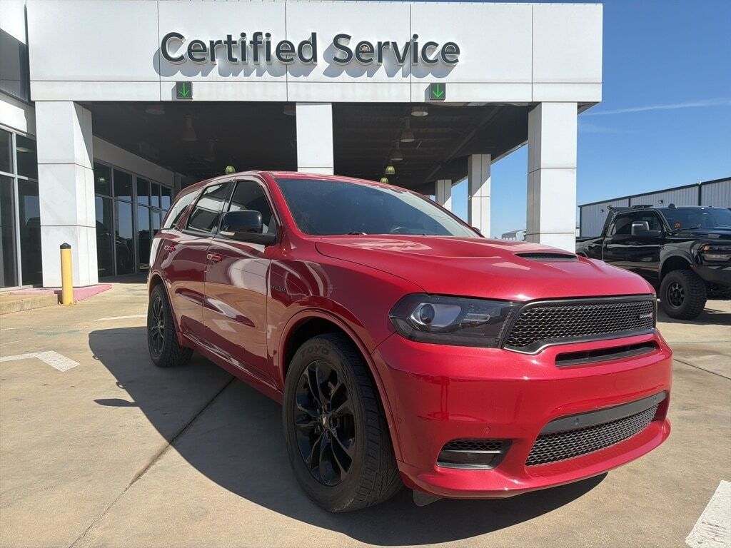 2020 DODGE Durango