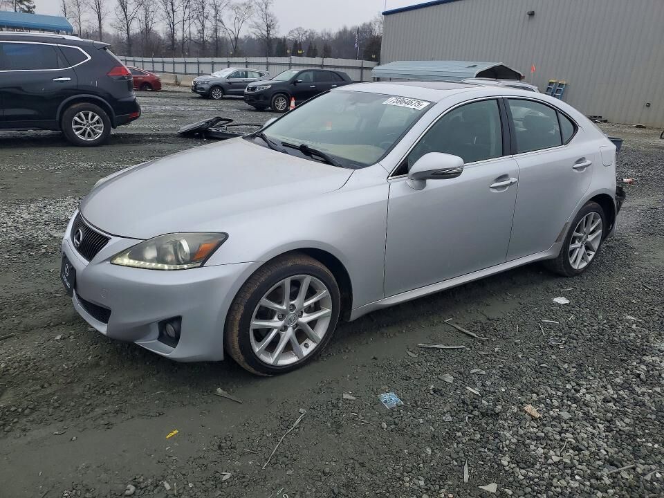 2013 LEXUS IS