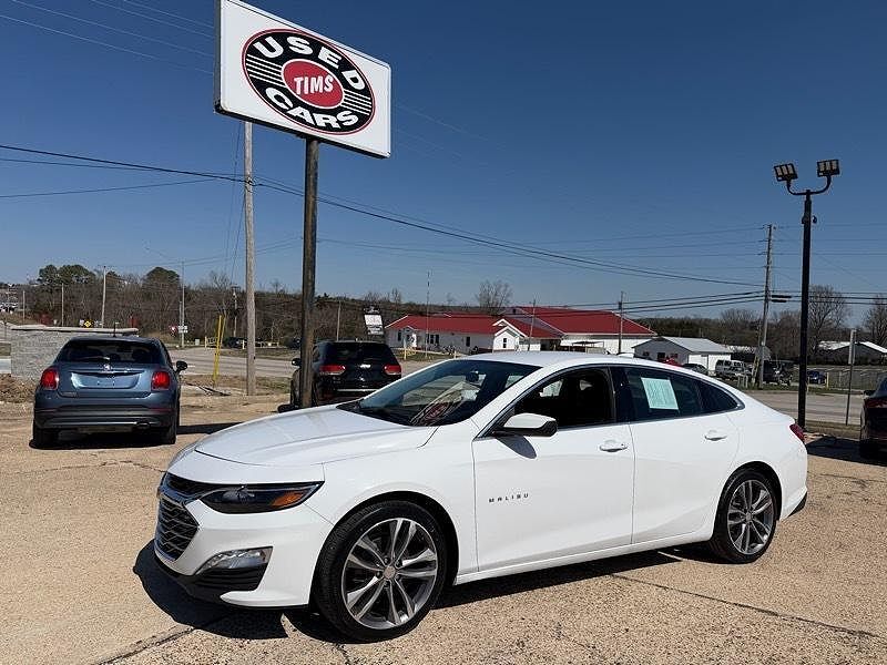 2023 CHEVROLET Malibu
