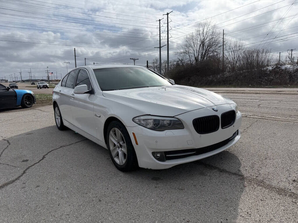 2011 BMW 5 Series