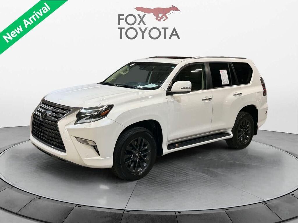 2020 LEXUS GX