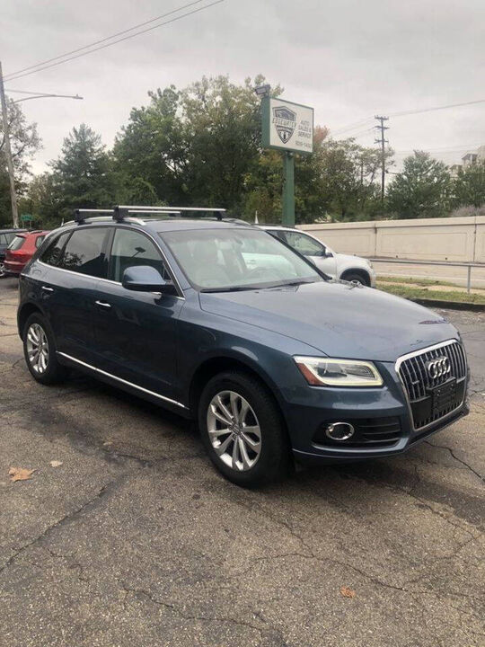2016 AUDI Q5