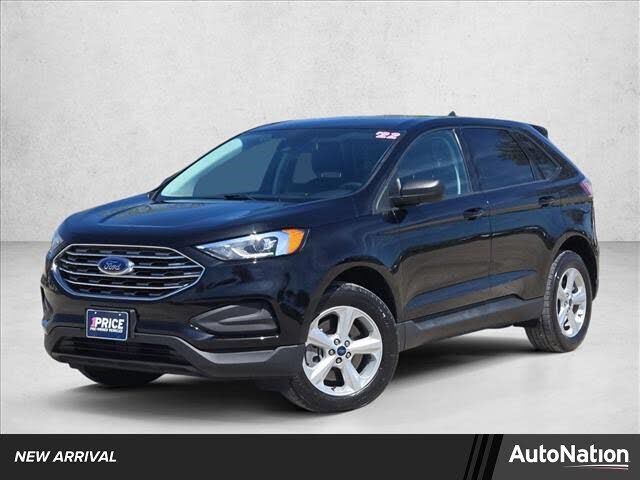 2022 FORD Edge