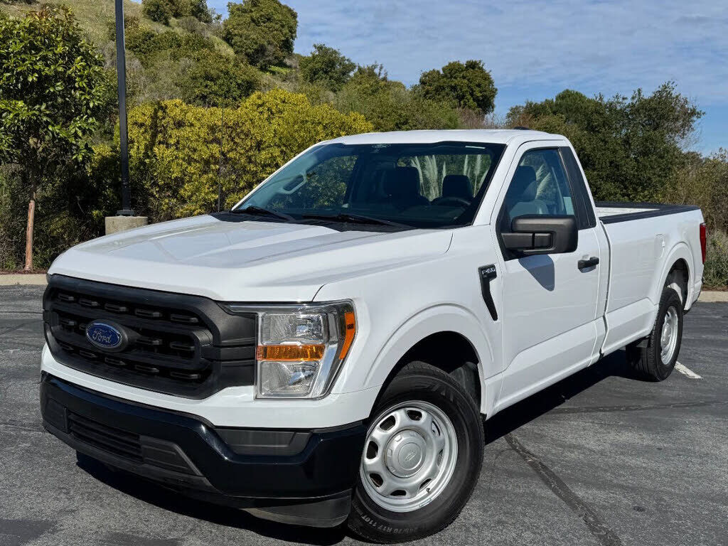2021 FORD F-150