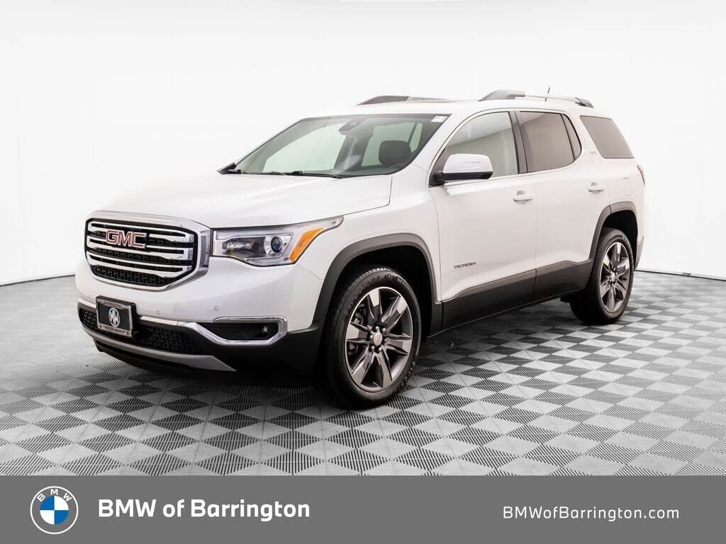 2019 GMC Acadia