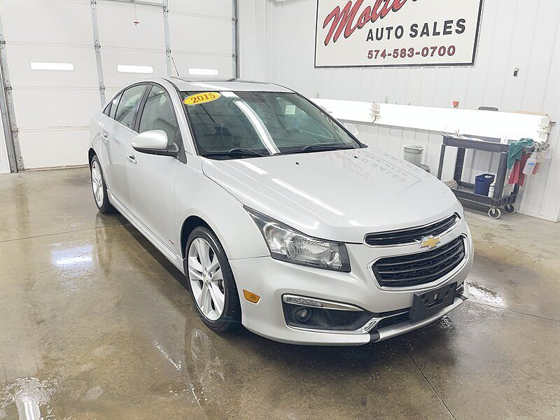 2015 CHEVROLET Cruze