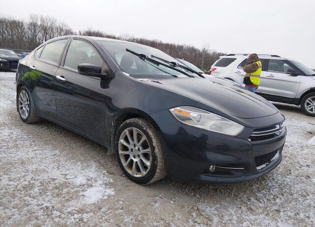 2013 DODGE Dart