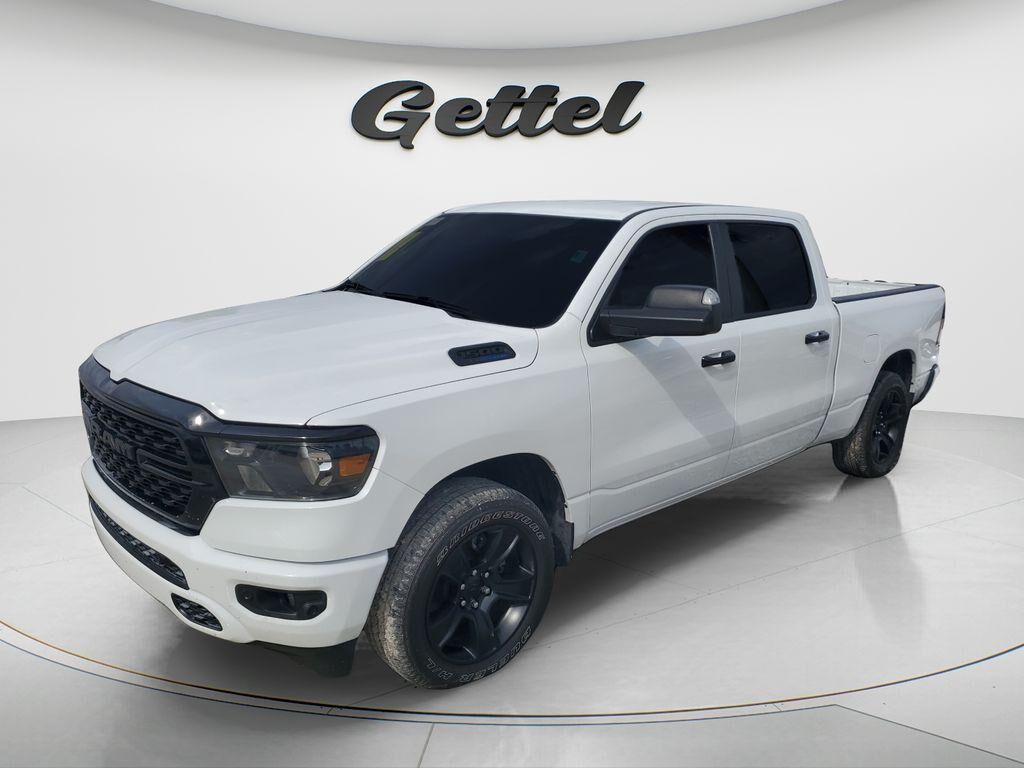 2024 RAM 1500