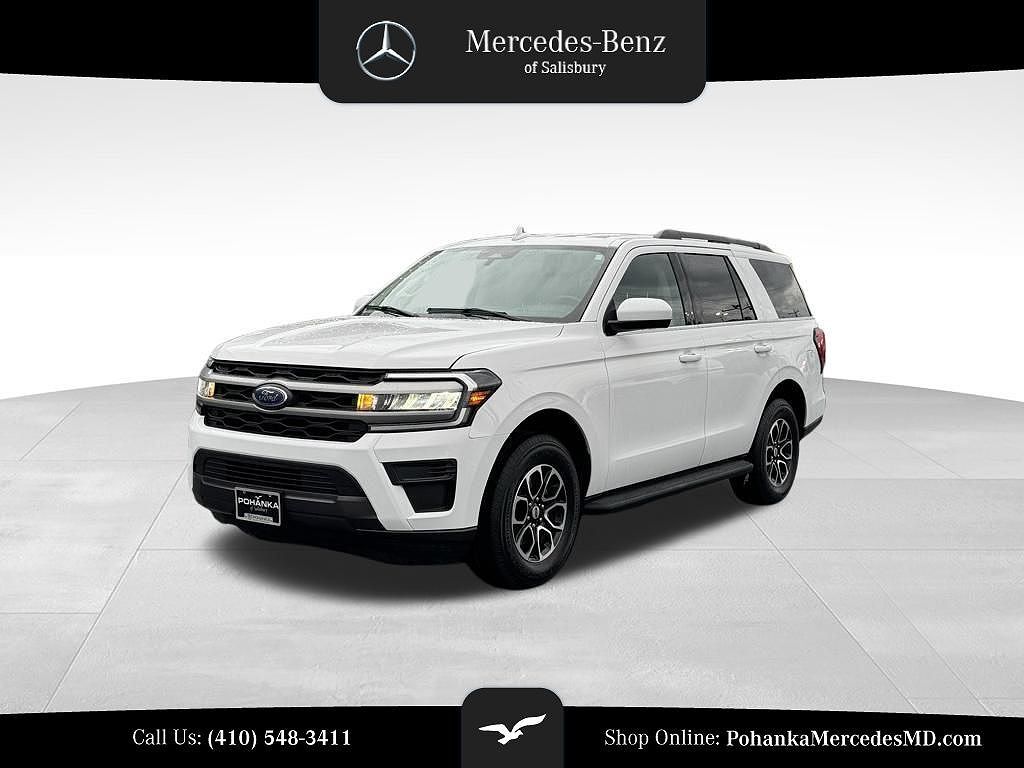 2024 FORD Expedition