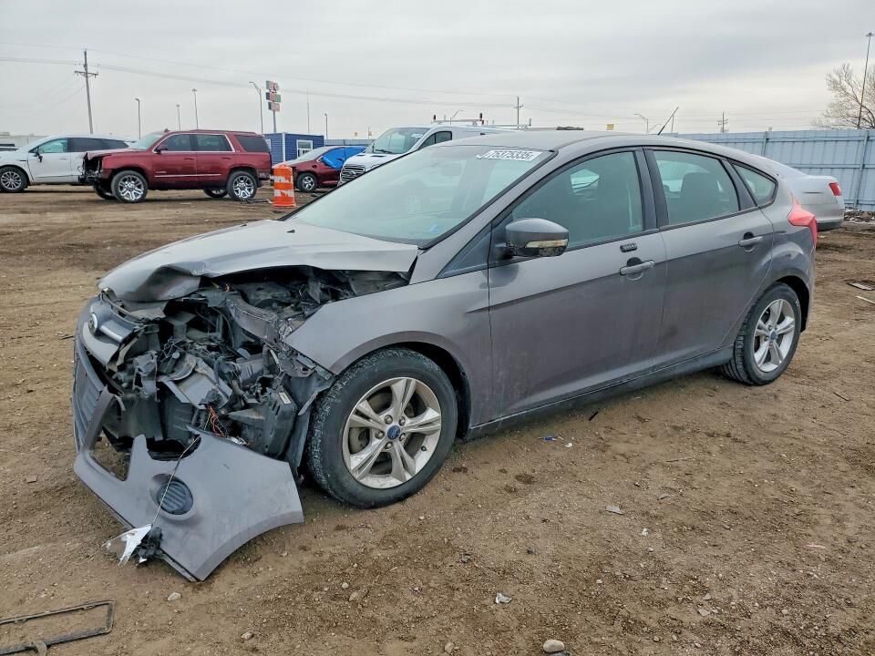 2013 FORD Focus
