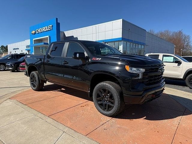 2026 CHEVROLET Silverado