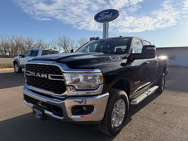 2024 RAM 2500