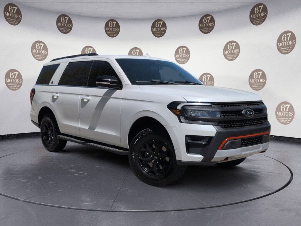 2022 FORD Expedition