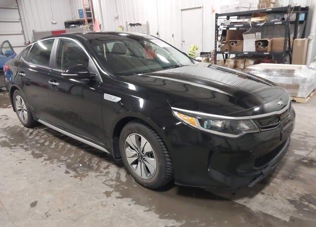 2017 KIA Optima