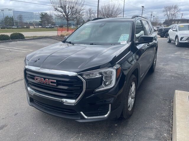 2023 GMC Terrain