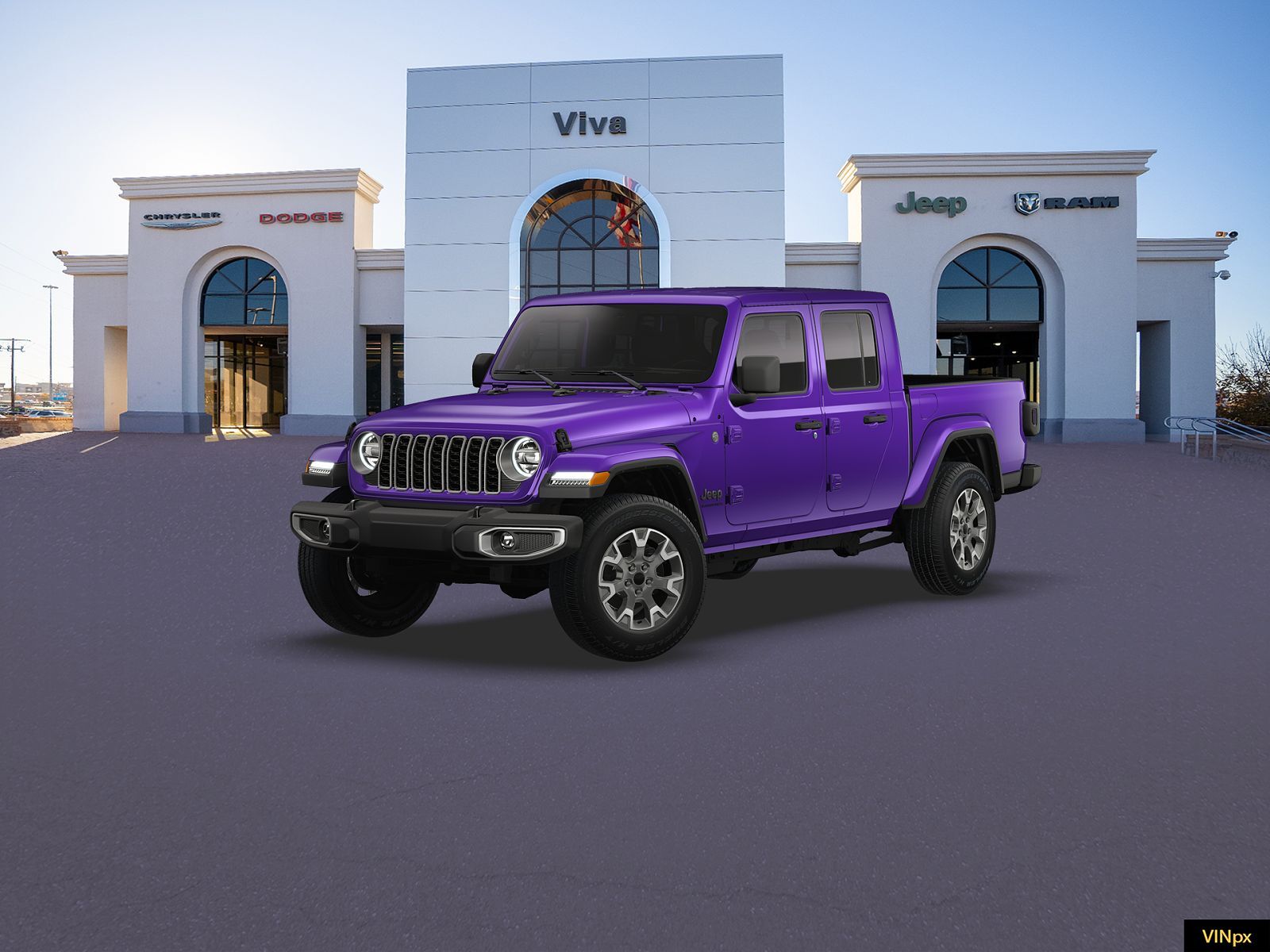 2026 JEEP Gladiator