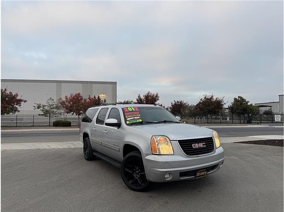 2012 GMC Yukon
