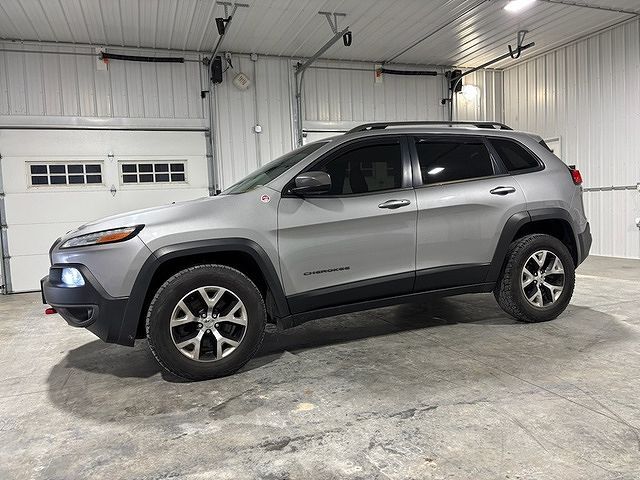 2015 JEEP Cherokee