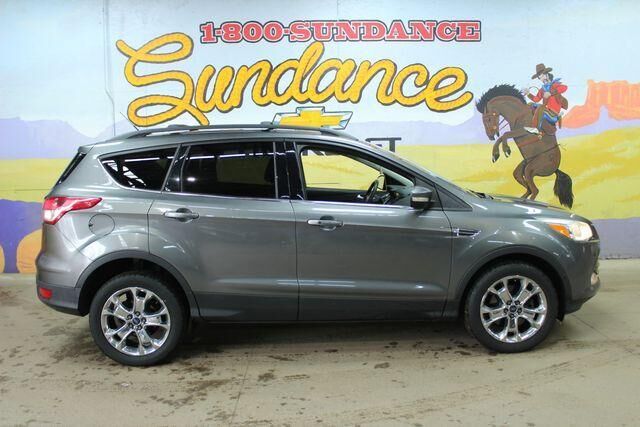 2013 FORD Escape