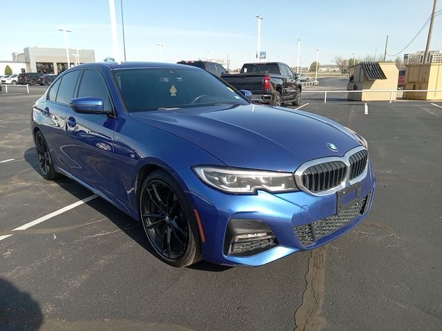 2022 BMW 3 Series