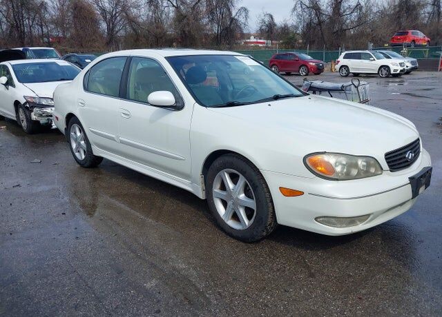2004 INFINITI I35