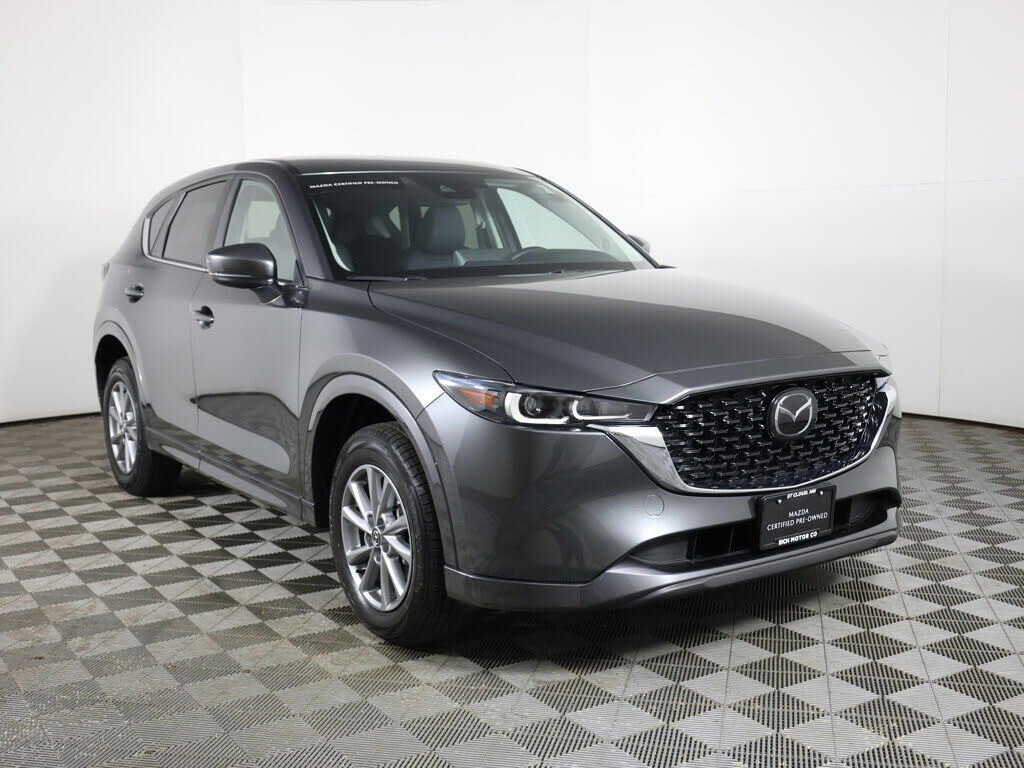 2025 MAZDA CX-5