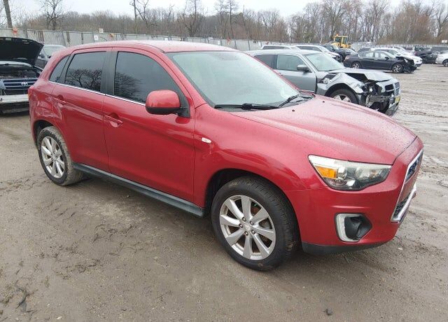 2015 MITSUBISHI Outlander Sport