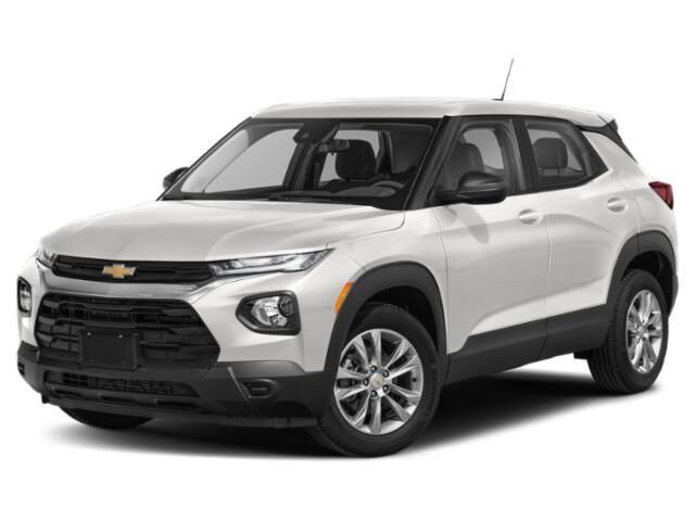 2022 CHEVROLET Trailblazer