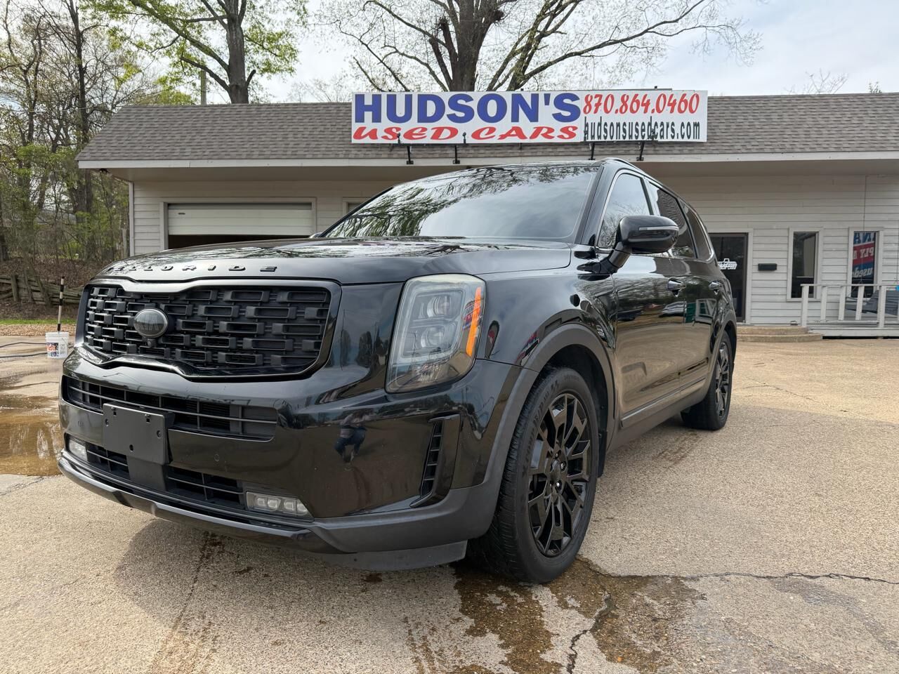 2021 KIA Telluride