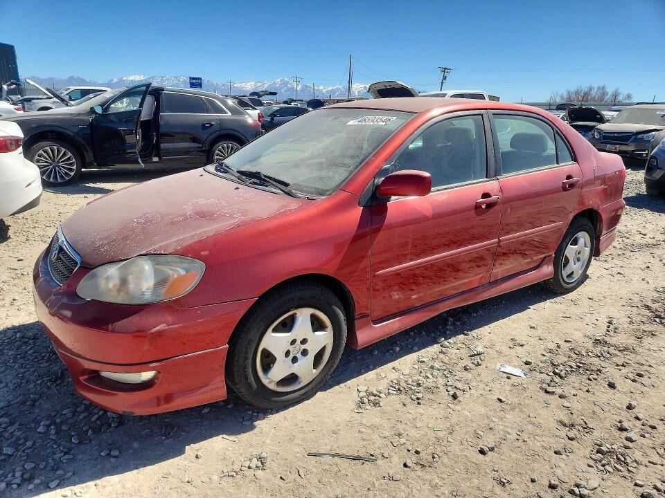 2005 TOYOTA Corolla
