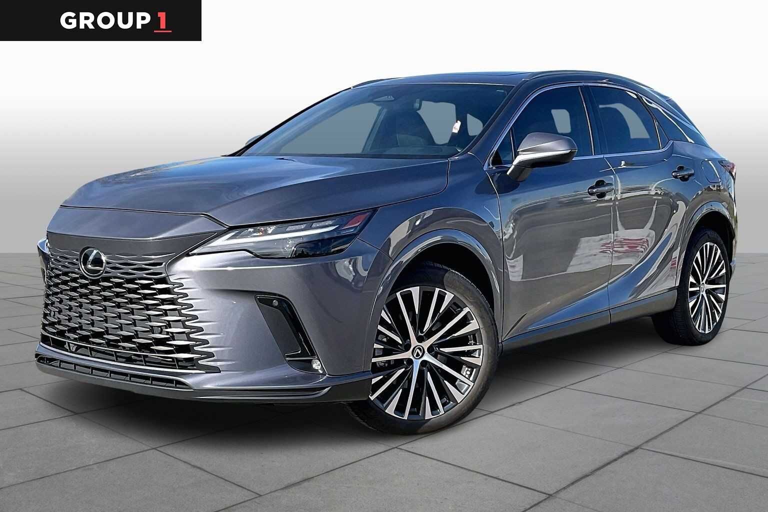 2023 LEXUS RX