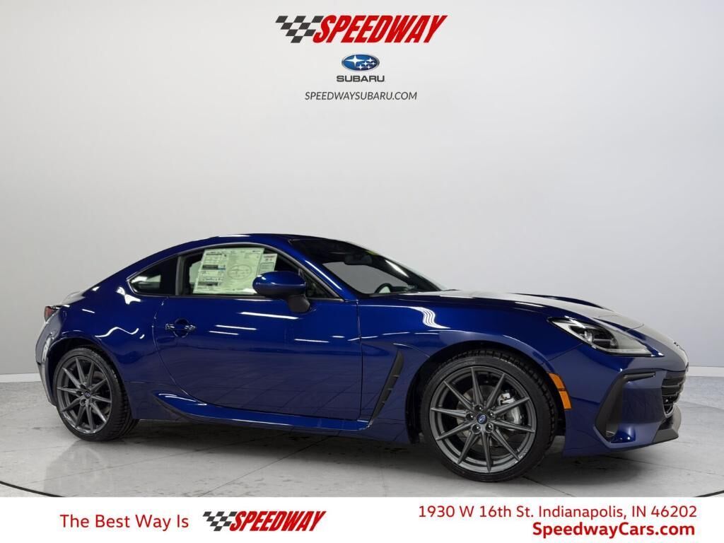2026 SUBARU BRZ