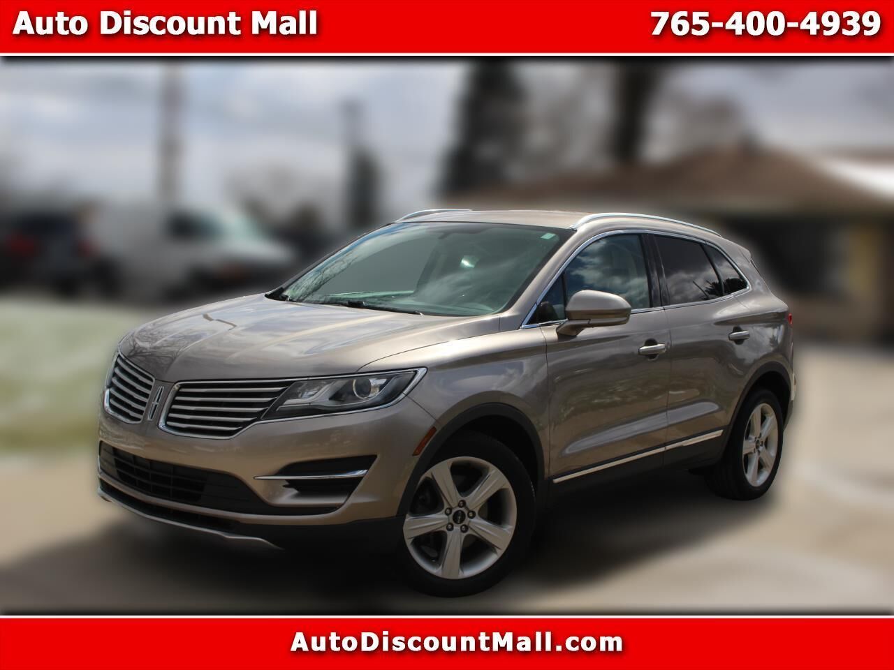 2018 LINCOLN MKC